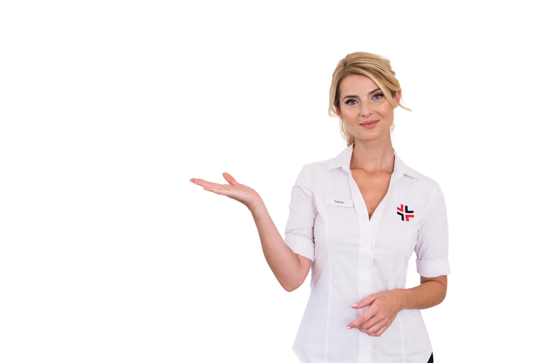 First aid trainer in Calamvale